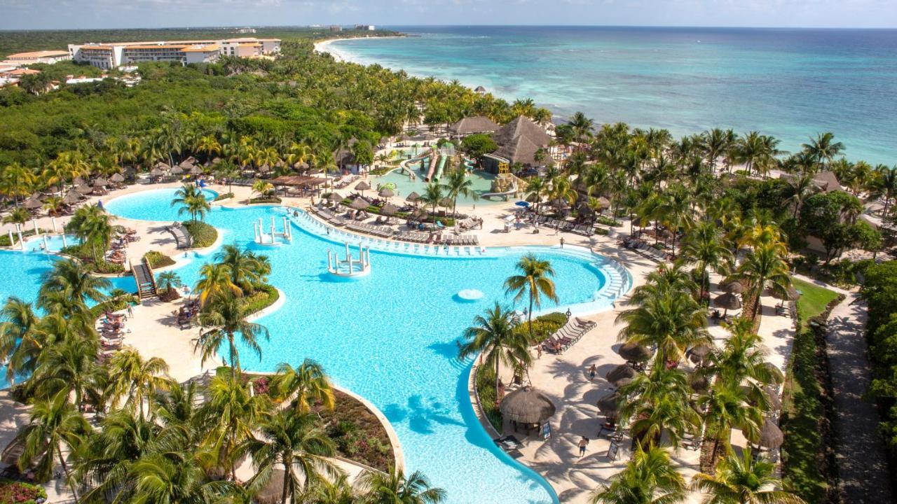 GRAND PALLADIUM COLONIAL RESORT AND SPA | ⋆⋆⋆⋆⋆ | RIVIERA MAYA, MEXICO |  SEASON DEALS FROM $398